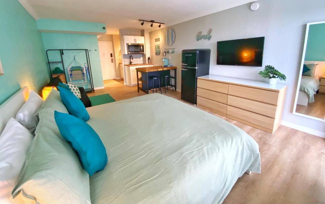 Castaways Resort Studios Daytona Beach Eksteriør billede