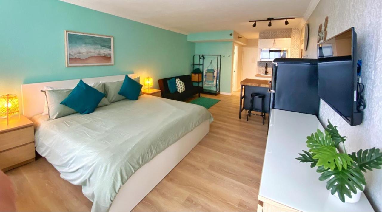 Castaways Resort Studios Daytona Beach Eksteriør billede