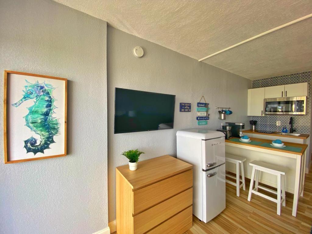 Castaways Resort Studios Daytona Beach Eksteriør billede