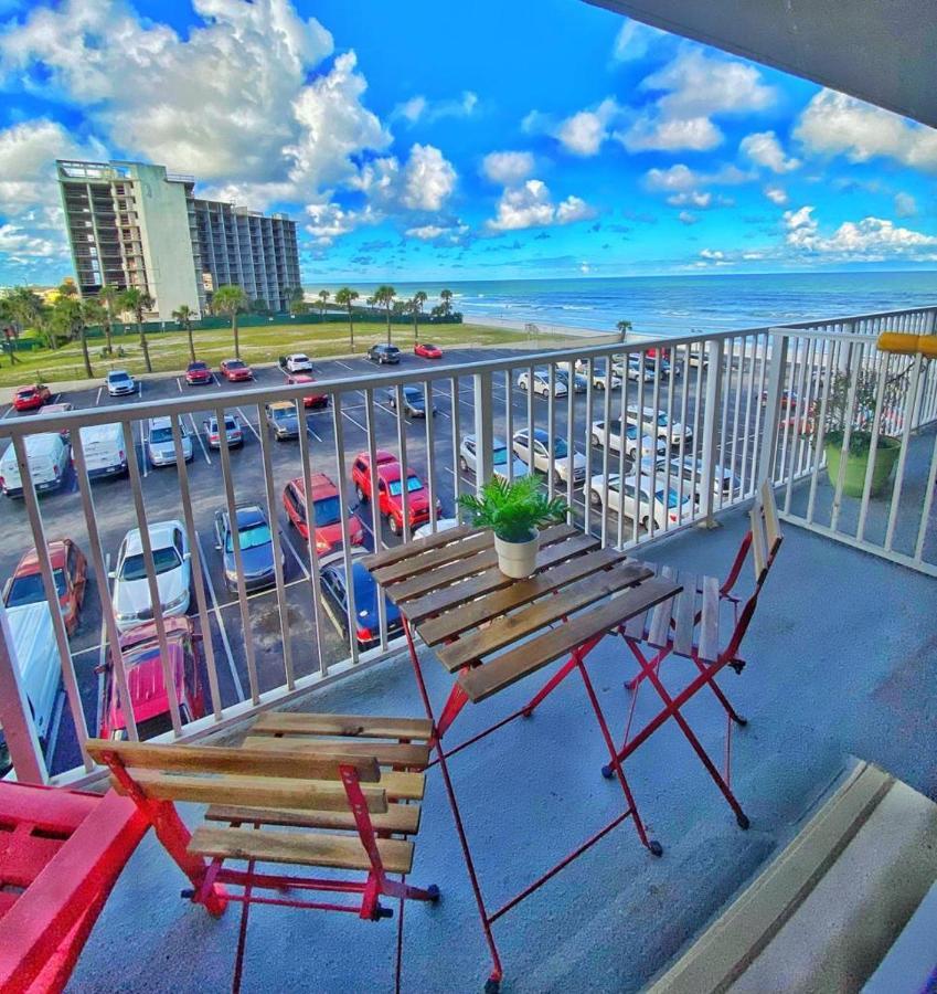 Castaways Resort Studios Daytona Beach Eksteriør billede