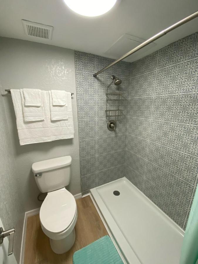 Castaways Resort Studios Daytona Beach Eksteriør billede