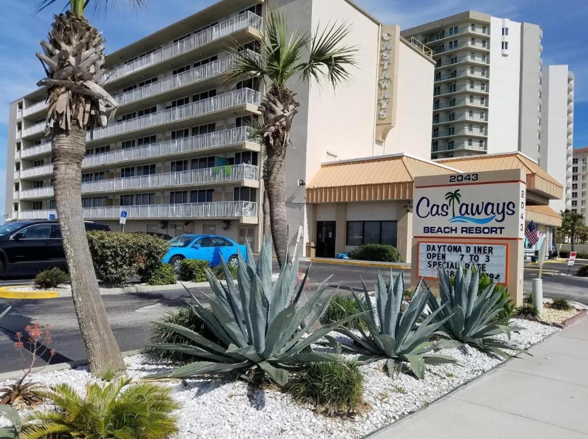 Castaways Resort Studios Daytona Beach Eksteriør billede