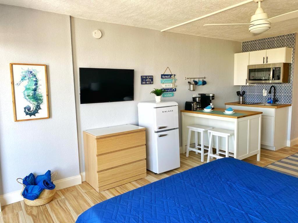 Castaways Resort Studios Daytona Beach Eksteriør billede