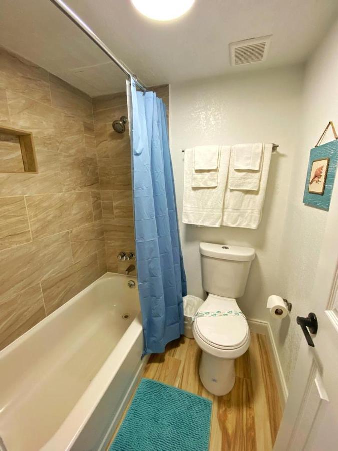 Castaways Resort Studios Daytona Beach Eksteriør billede