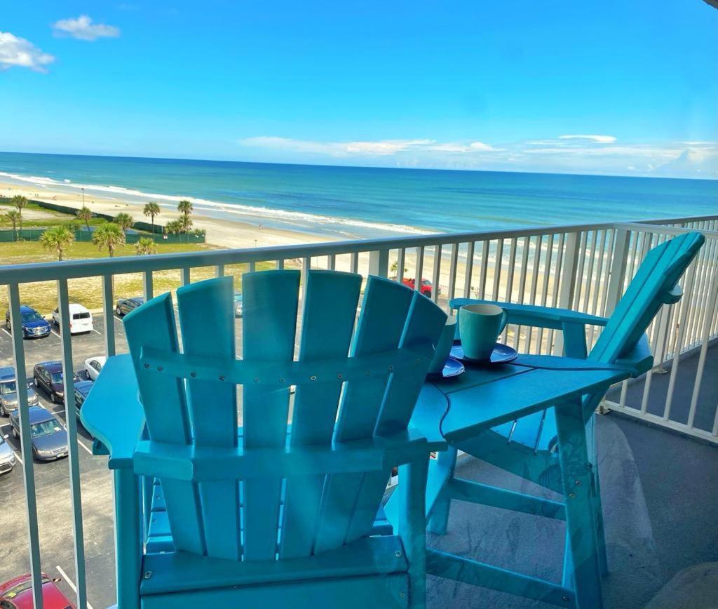 Castaways Resort Studios Daytona Beach Eksteriør billede