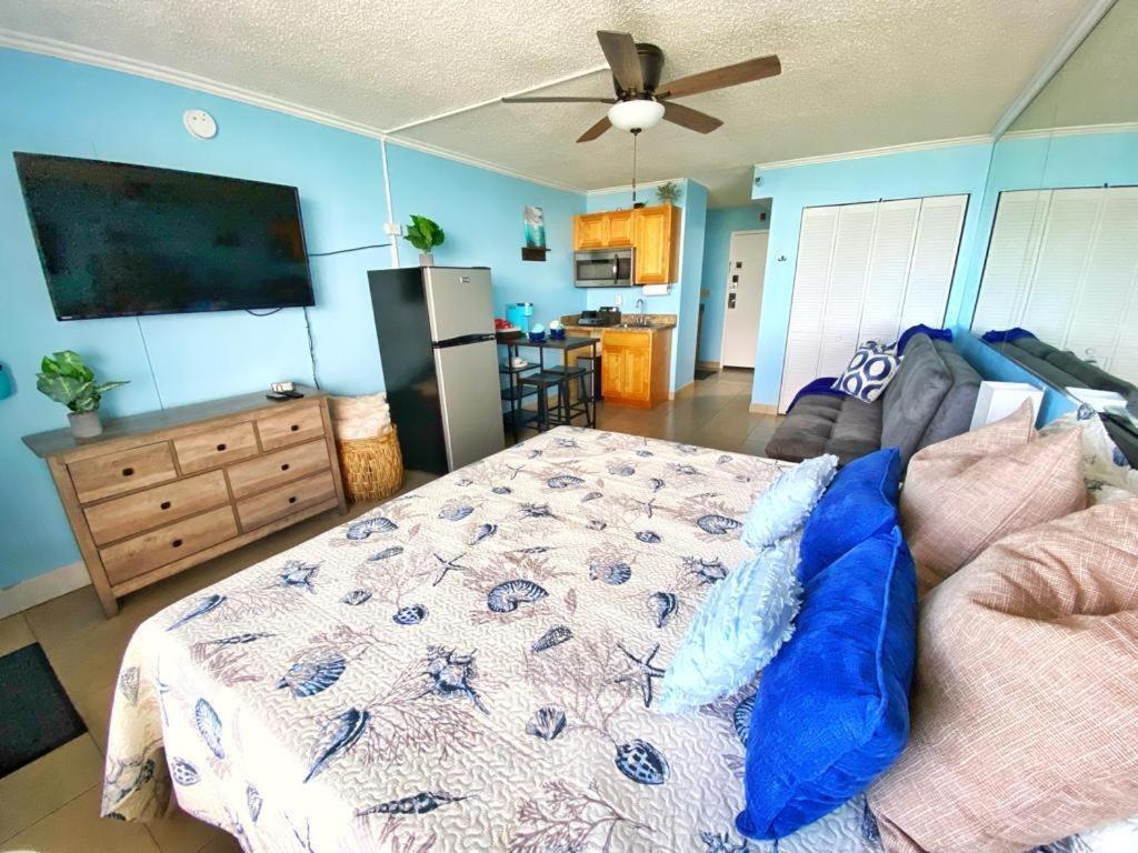 Castaways Resort Studios Daytona Beach Eksteriør billede