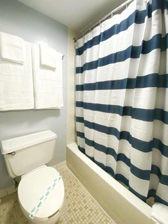 Castaways Resort Studios Daytona Beach Eksteriør billede
