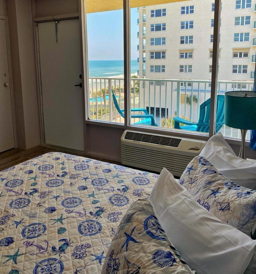 Castaways Resort Studios Daytona Beach Eksteriør billede