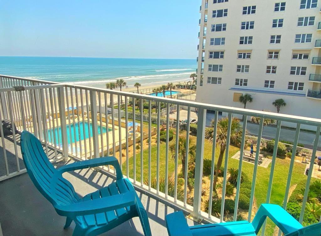 Castaways Resort Studios Daytona Beach Eksteriør billede