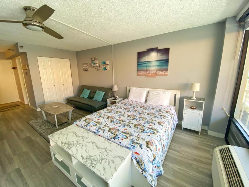Castaways Resort Studios Daytona Beach Eksteriør billede