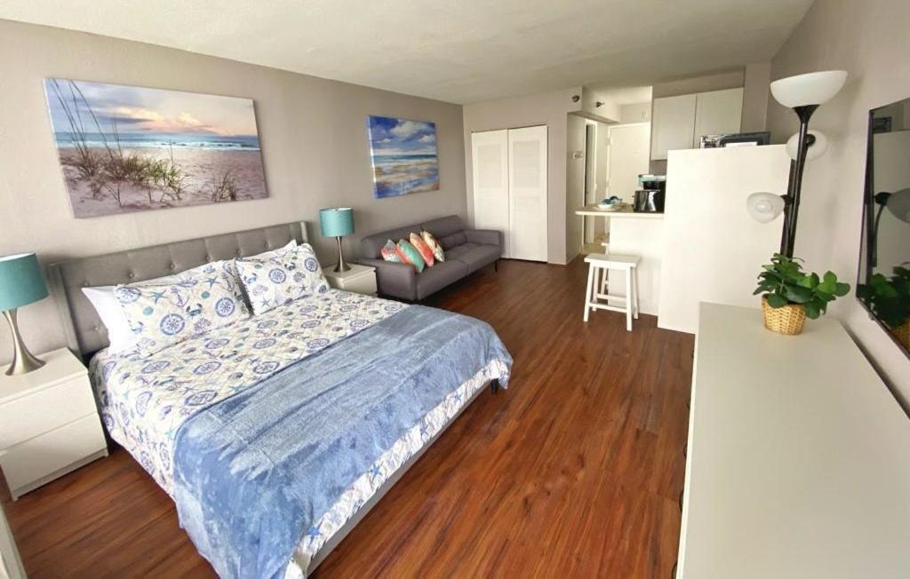 Castaways Resort Studios Daytona Beach Eksteriør billede