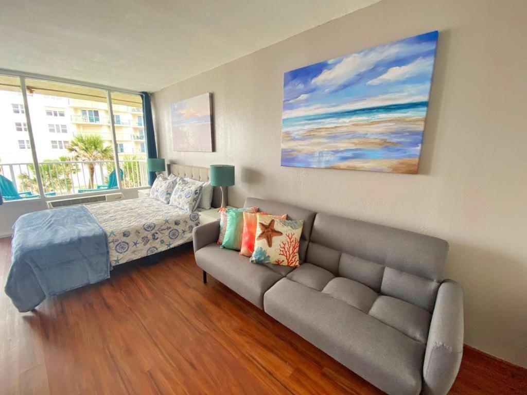 Castaways Resort Studios Daytona Beach Eksteriør billede